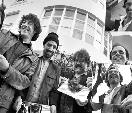 La banda uruguaya acaba de editar Habla Tu Espejo, un lbum que rompe con la lnea tradicional del grupo.